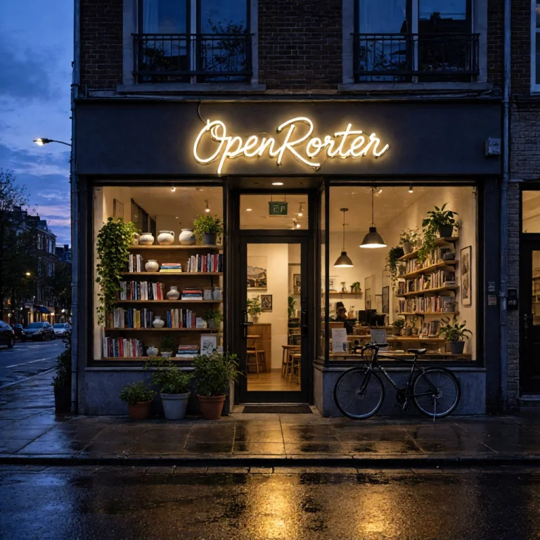 Editorial Architectural Photograph Of A Contemporary Neighbo...