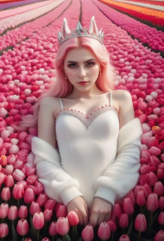 Masterpiece, Top Quality, 1girl, An Elf, Pointed Ears With L... — SDXL AI Prompt: masterpiece, top quality, 1girl, an elf, pointed ears with lots of piercings , l...