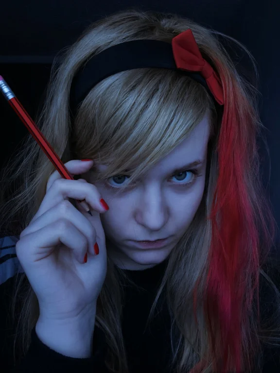 S2msun9, 20 Years Old Baltic Girl With Light Eyes, Dramatic...