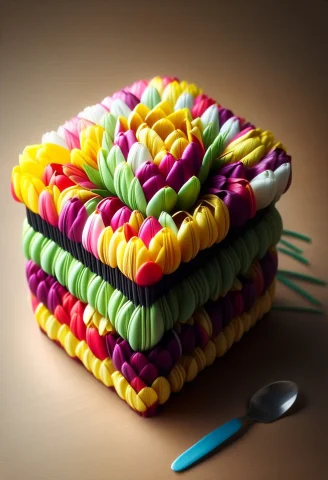 Mcguyver Builiding A Bomb Out Of A Rubber Band, A Sheet Of P... — SDXL AI Prompt: mcGuyver builiding a bomb out of a rubber band, a sheet of paper and a fork made...