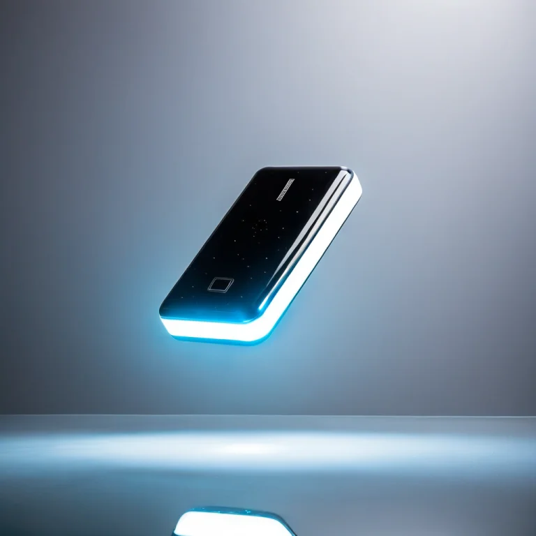 Loratechlevitationfloatv10.80, Techlevitate, A Portable Powe...
