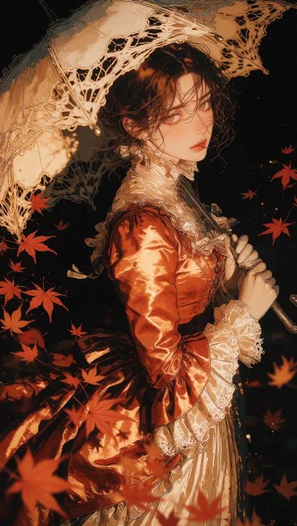Nijisis, Zidiusart, Anime-style 916 Vertical Dynamic Editori...