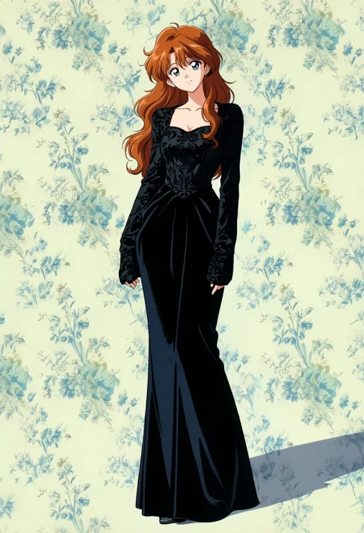 Absurdres, Masterpiece, Score7, Score8, Anime Coloring, Retr...