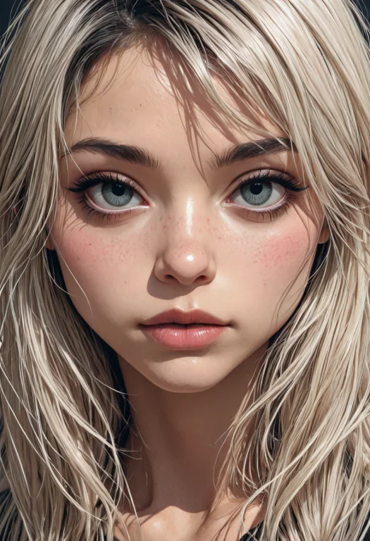 1girl, Masterpiece, Best Quality, Ultra-detailed, 8k Resolut...