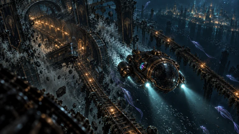 Image Format 169 Horizontal, Dynamic Exterior Underwater Com...