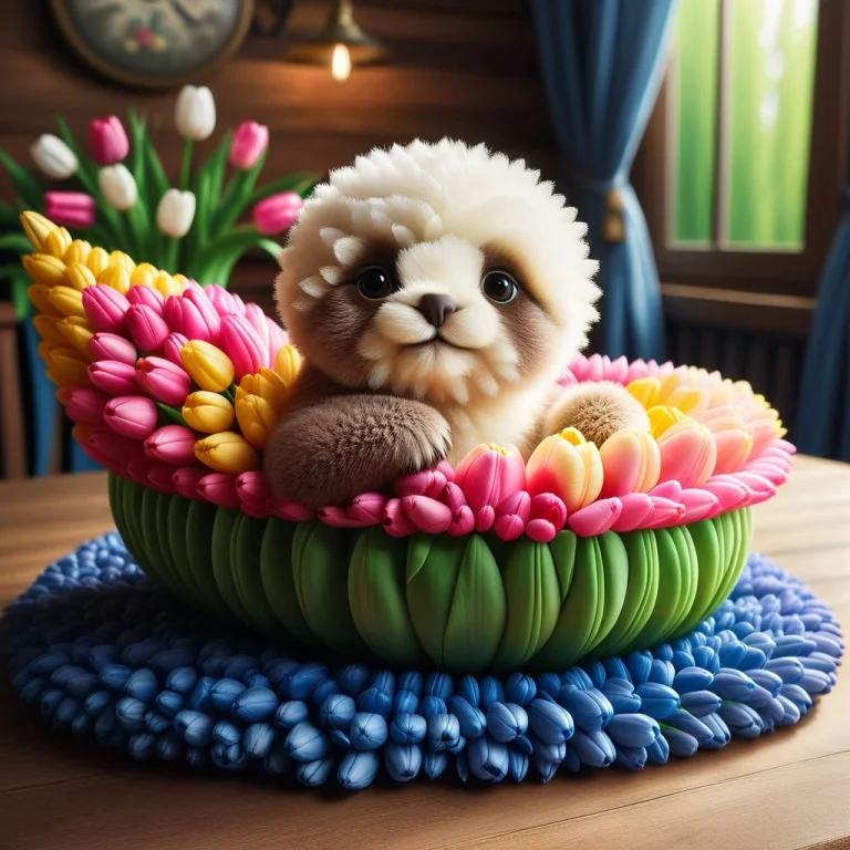 Made Of Tulips, Jaynl-tm, Jaynl-tm1.3, Made Of Tulip1.4, A H...