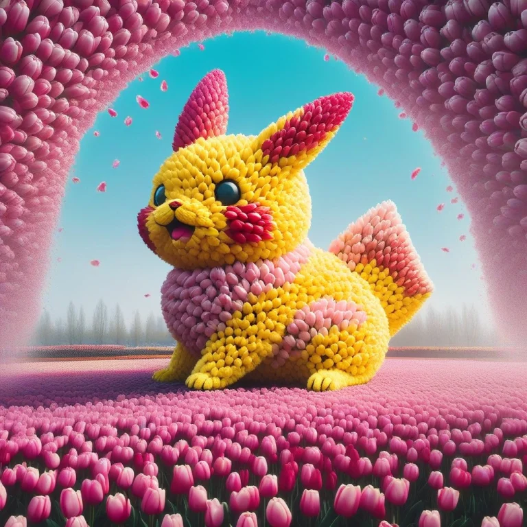 Vaporwave, Petals, Falling Petals, Surrealism, Jaynl-tm, Mad...