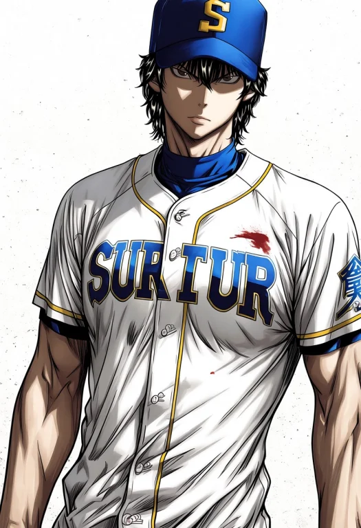 Score9, Score8up, Score7up, Sourceanime, 1boy, Solo, Male Fo...