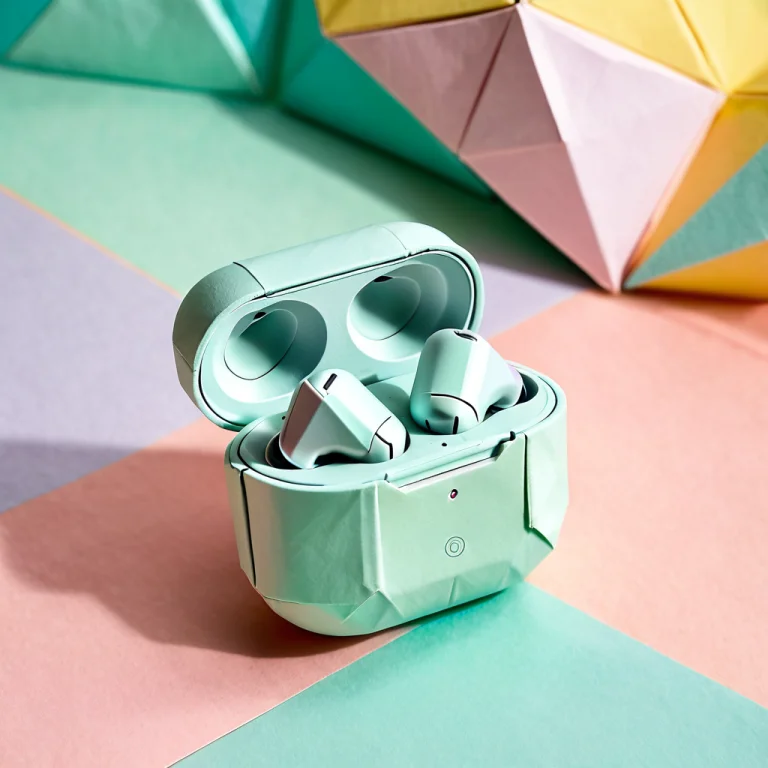 Loratechpapercraftv10.80, Techpapercraft, A Wireless Earbuds...