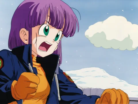 Akiratoriyama Art Style, Green Eyes, Open Mouth, Cloud, 1gir... — Stable Diffusion AI Prompt: akiratoriyama art style, green eyes, open mouth, cloud, 1girl, purple hair, sky,...