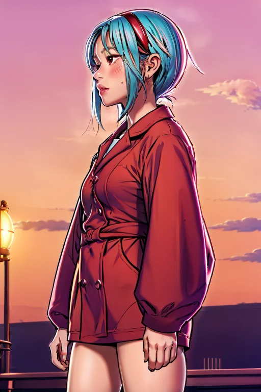1girl, Loraparkh0.7 Parkh, Stylized By Studio Ghibli, Gravy,...