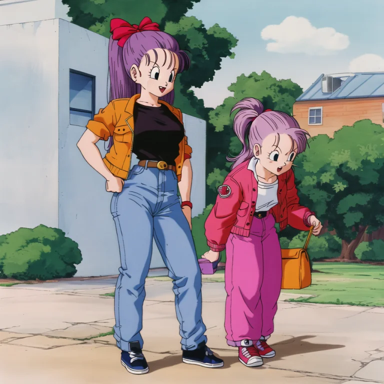 Akiratoriyama Art Style, 1girl, A Girl Walking In A Lab, Pur...