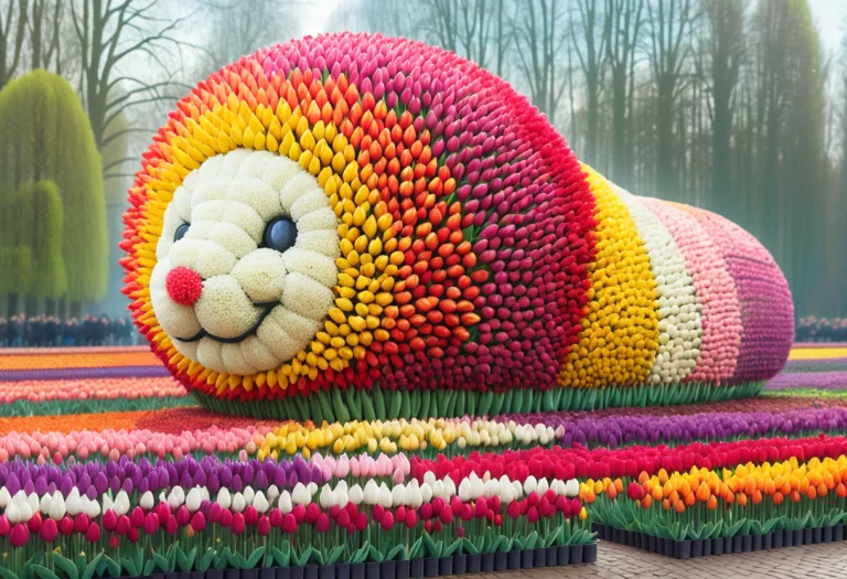 Jaynl-tm, Made Of Tulips, Searching For Your Destiny In A Bo...