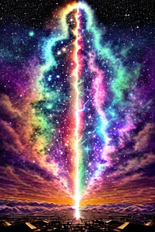 Celestial, Psychedelic