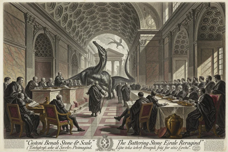 Giovanni Battista Piranesi This Is A Concept For An Elite En...