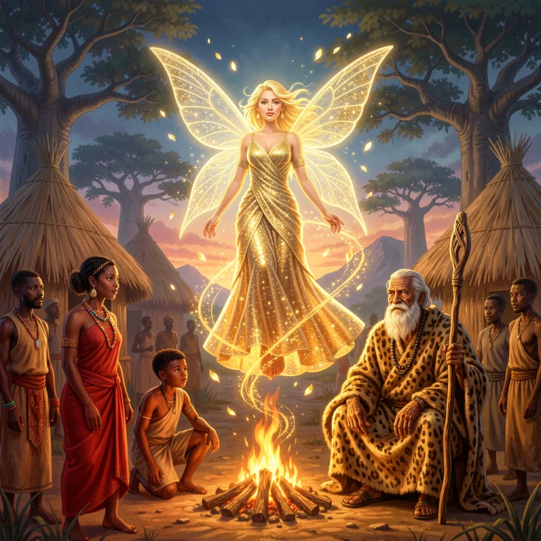 Digital Fantasy Illustration, Painterly Brushwork With Visib...