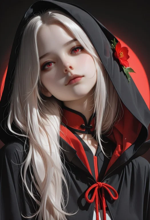 Loradrkm4gestylev4illustrious0.85, Lazypos, Pale-skinned Wom...