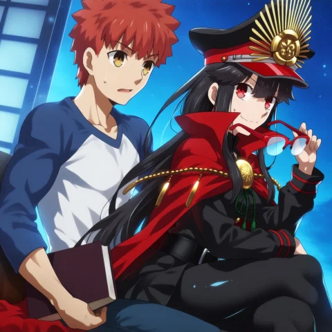 Masterpiece,best Quality,score9,score8,score7, Sfw, Fuyuki N... — Stable Diffusion AI Prompt: masterpiece,best quality,score_9,score_8,score_7, sfw, @fuyuki \(neigedhiver\),...