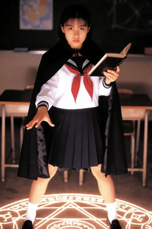 Heisei Era Aesthetic, 90s Magazine Photography, A Young Japa...