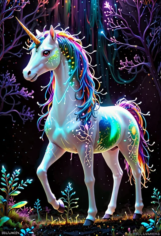 Biolumens Unicorn