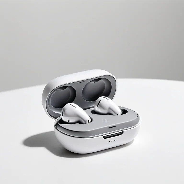 Loratechminimalistwhitev10.80, Techwhitestudio, A Wireless E...