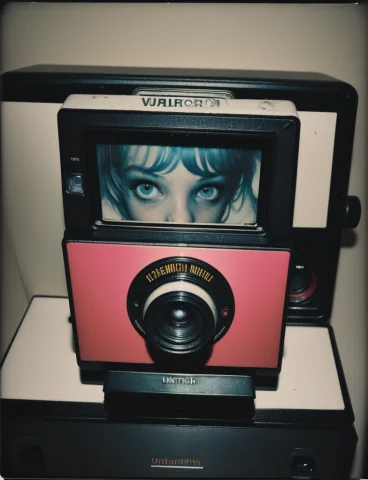 Instant Photography Style, Chemical Imperfection Aesthetic,... — Stable Diffusion AI Prompt: Instant photography style, chemical imperfection aesthetic, strong flash, harsh...