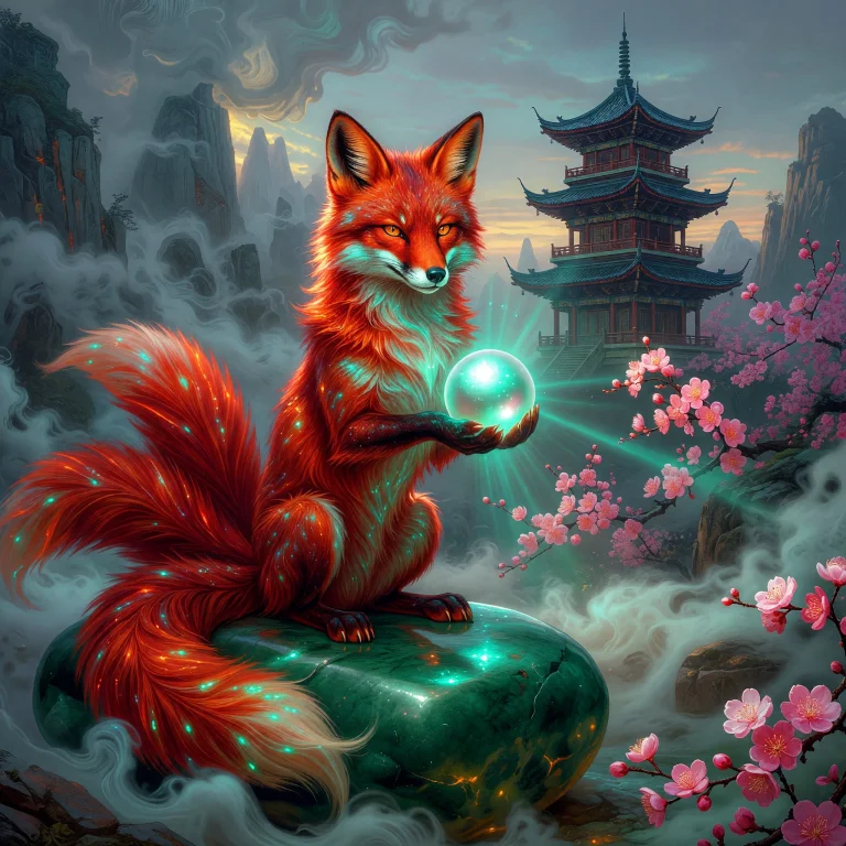 Epic High-fantasy Digital Art, Ultra-vivid Saturated Colors,...