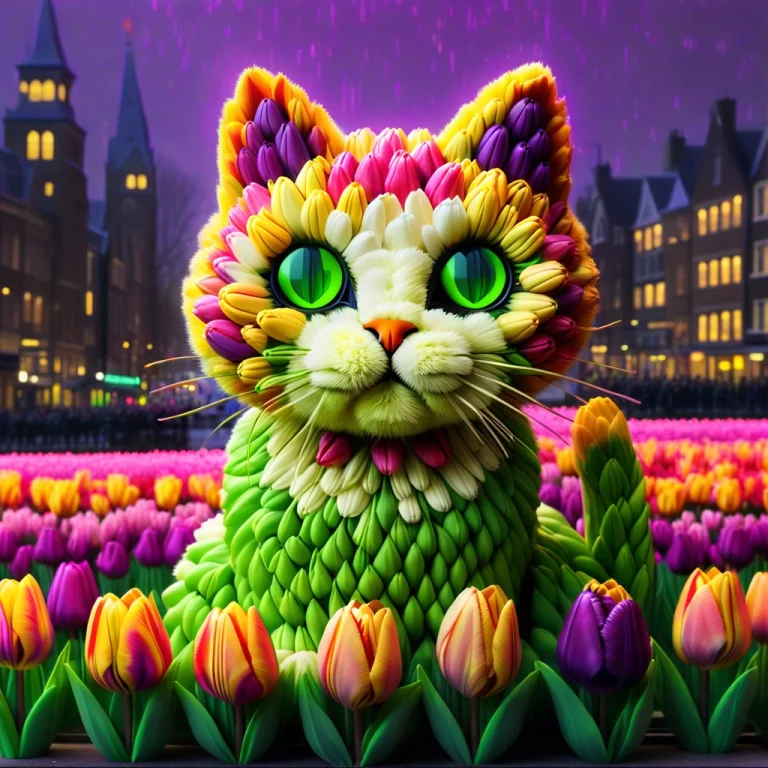 Urban Setting It Neon Green And Purple Score9, Score8up, Sco...