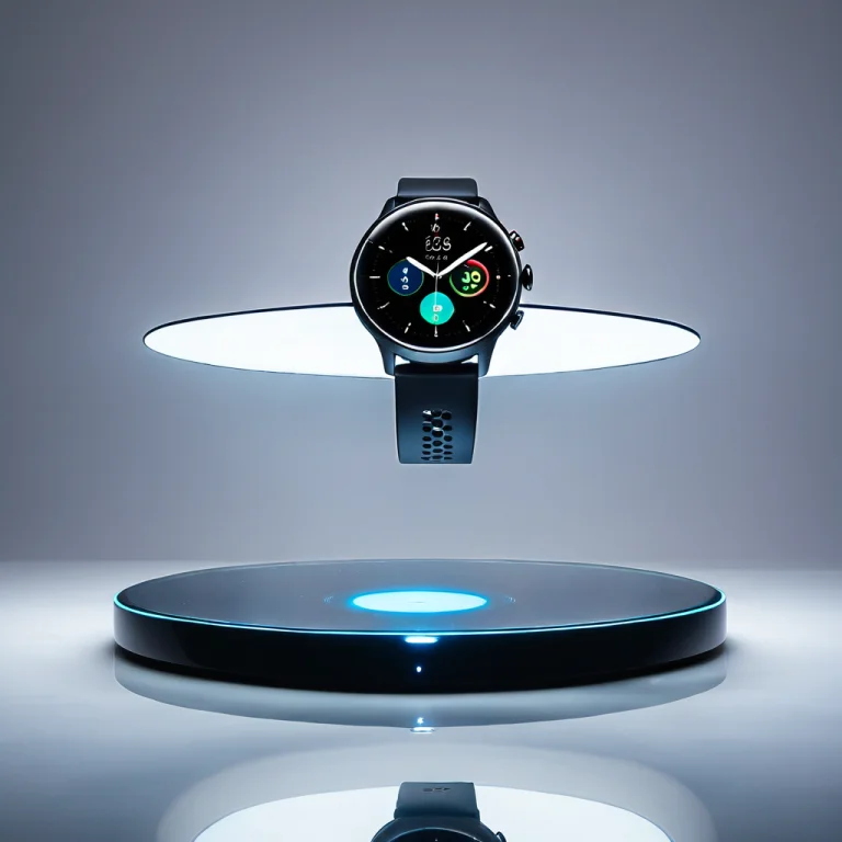 Loratechlevitationfloatv10.80, Techlevitate, A Smartwatch Fl...