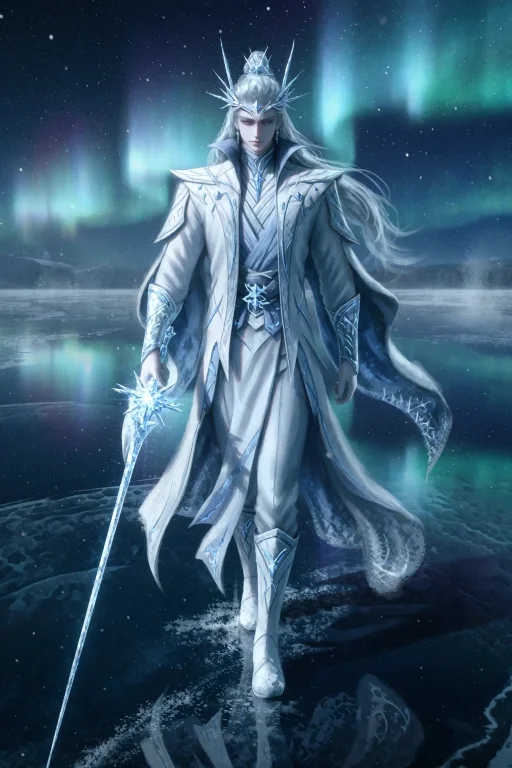Masterpiece, Best Quality, Absurdres, Jvn A Regal, Pale-skin...