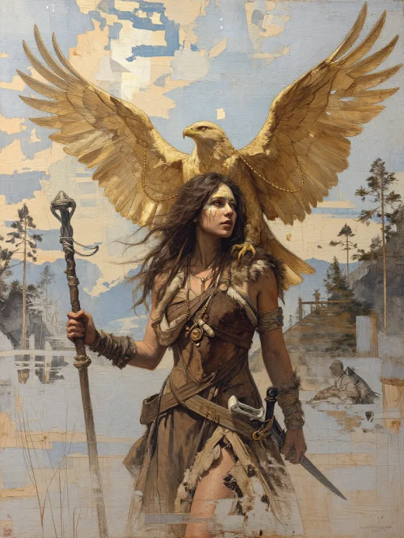 Ficonetemarpot Art Style. In This Breathtaking Cinematic Sti...