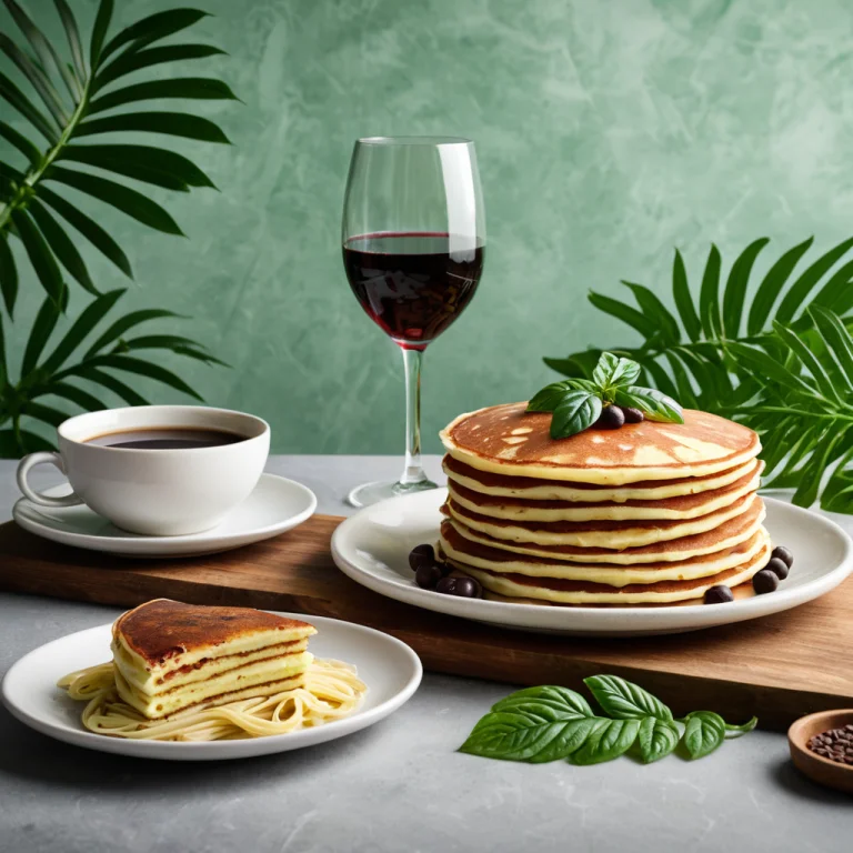 Foodbotanicalgreen, Product Photography Of A Bowl Of Pasta,...