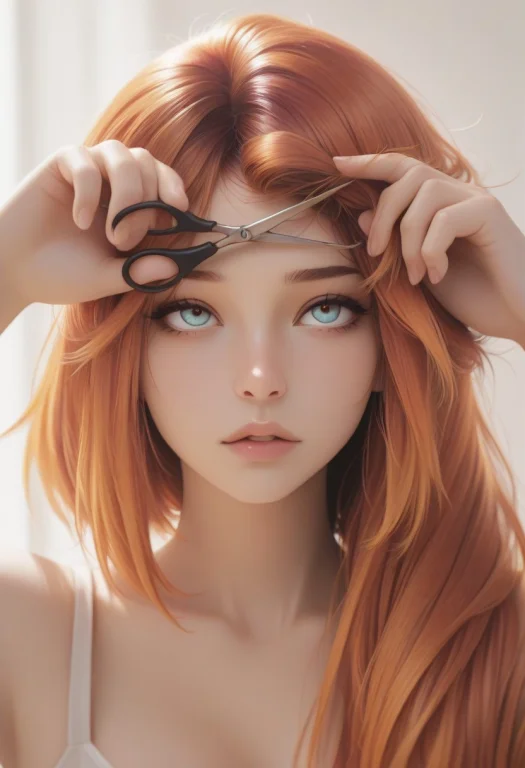 Masterpiece, Best Quality, Newest, 1girl, Guin , Full Lips,...