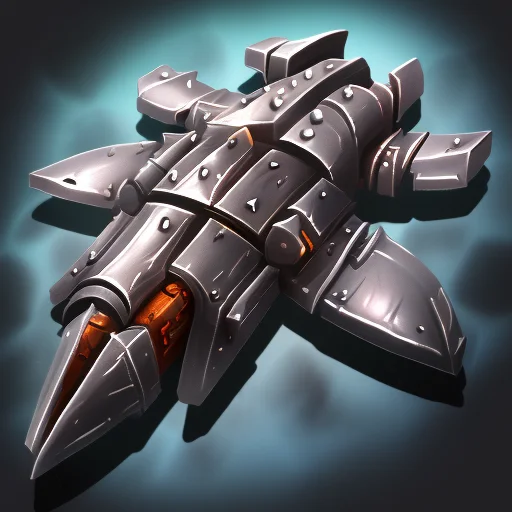 Rpgicondiff4 Warhammer 40k Spaceship