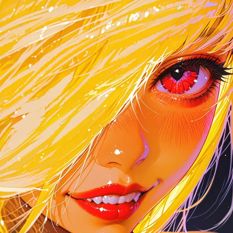 Iris Detail1.1, Eye Detail1.1, Masterpiece, Best Quality, Am...