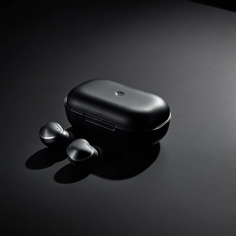 Loratechmatteblackstudiov10.80, Techmatteblack, A Wireless E...