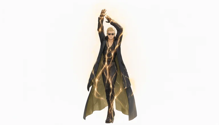 Sailormoon Pose