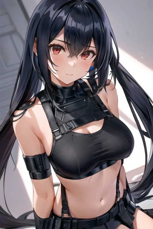 1girl, Tifa4900, Masterpiece, Best Quality, Extremely Detail...