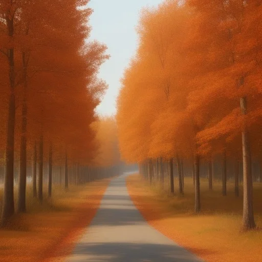 , Autumn, ,land,