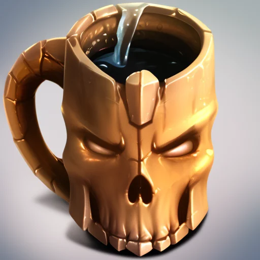 Rpgicondiff1 A Picture Of A Mug