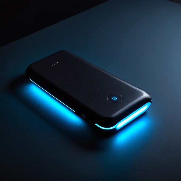 Loratechwirelessglowv10.80, Techwirelessglow, A Portable Pow...