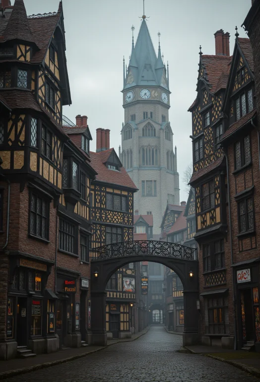 Loratudorarchitecturebuildingsfluxad1 Tudorarchitectur, Very...