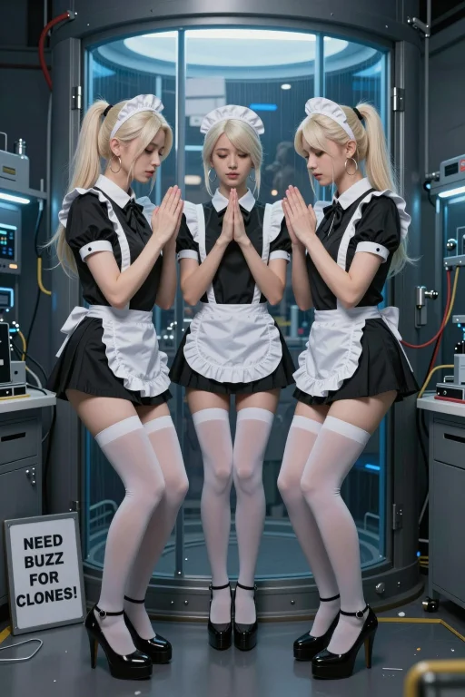 Three Women Are Asking For More Buzz.