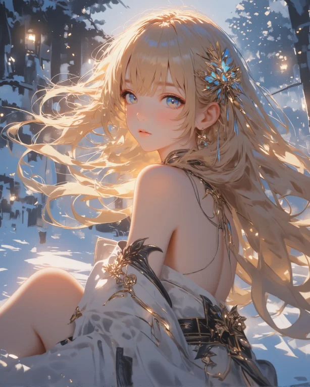 Anime Artwork Fujihiko Hosono ,digital Character Concept Art...