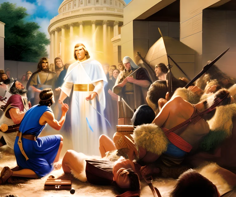Lds January 6 Capitol Insurrection, Cinematic, Epic, Lds