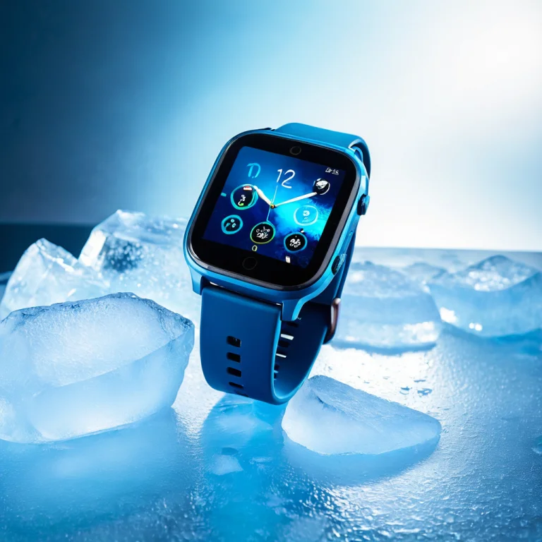 Loratechicefrostv10.80, Techicefrost, A Smartwatch On Transl...