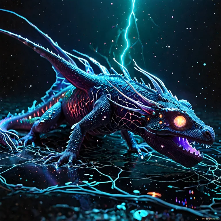 H0rr0rstyl3, Digital Art Images, Beautiful, Fantasy, Led Dra...