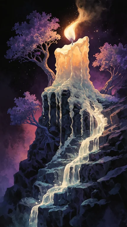 Njsw33t,zidiusart,studio Ghibli Dark Fairytale, Surreal Land...