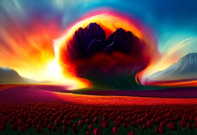 Masterpiece, Ultra Detailed Surrealist Oil Painting, An Unca...