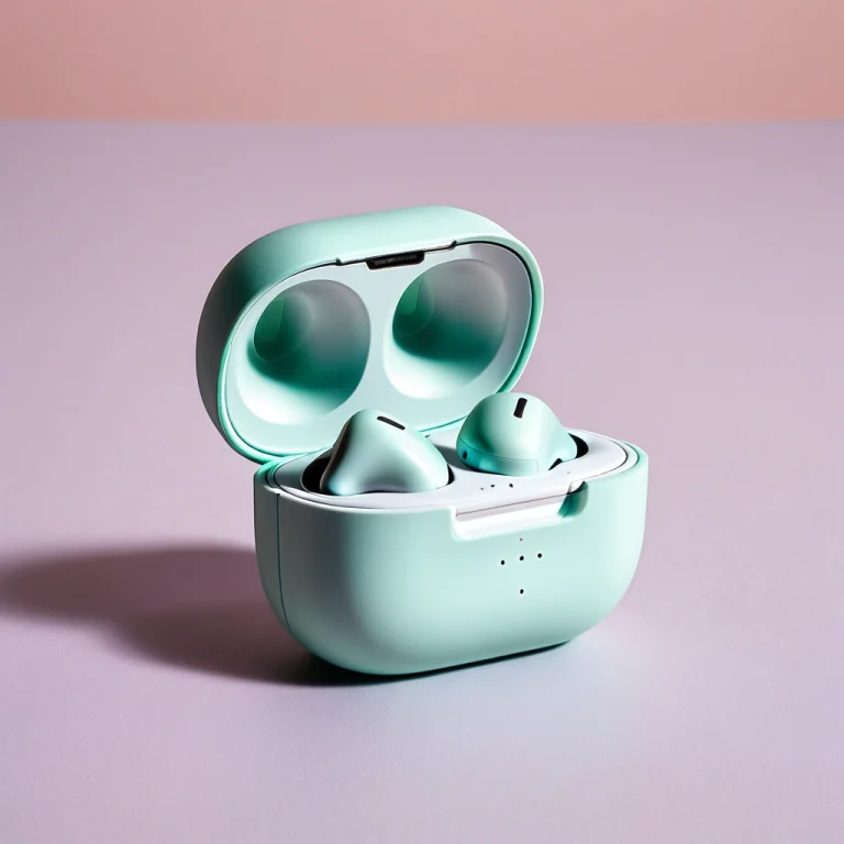 Loratechpastelmattev10.80, Techpastelmatte, A Wireless Earbu...